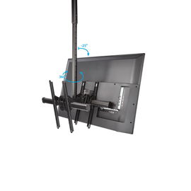 StarTech.com Soporte de Techo para TVs de Espalda con Espalda - con Mástil de 1m a 1,5m StarTech.com Soporte de Techo para TVs de Espalda con Espalda - con Mástil de 1m a 1,5m