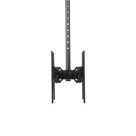 StarTech.com Soporte de Techo para TVs de Espalda con Espalda - con Mástil de 1m a 1,5m StarTech.com Soporte de Techo para TVs de Espalda con Espalda - con Mástil de 1m a 1,5m