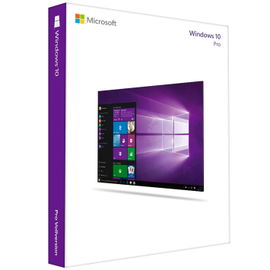 Windows 10 Pro - Licencia - 1 licencia - OEM - DVD - 64-bit - Español