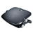 StarTech.com Descansapiés Ajustable para Debajo del Escritorio o Mesa - Descansapiés Ergonómico de Ángulo y Altura Ajustable