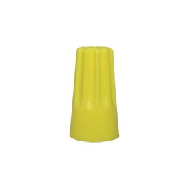 Conector color amarillo 14 x 24mm (100pzs) (3901-01001) Conector color amarillo 14 x 24mm (100pzs) (3901-01001)