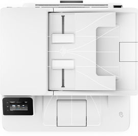 HP LaserJet Pro MFP M227fdw - Impresora multifunción - B/N - laser - Legal (216 x 356 mm) (original) - A4/Legal (material) - hasta 30 ppm (copiando) - hasta 30 ppm (impresión) - 260 hojas - 33.6 Kbps - USB 2.0, LAN, Wi-Fi(n), NFC, host USB 2.0