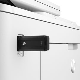 HP LaserJet Pro MFP M227fdw - Impresora multifunción - B/N - laser - Legal (216 x 356 mm) (original) - A4/Legal (material) - hasta 30 ppm (copiando) - hasta 30 ppm (impresión) - 260 hojas - 33.6 Kbps - USB 2.0, LAN, Wi-Fi(n), NFC, host USB 2.0