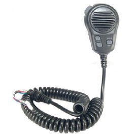 Hand microphone, black color for M324/324G