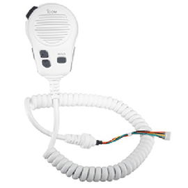 Hand microphone, white color for M324/324G