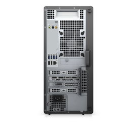 Dell G5 5000 - MT Core i5 10400F / hasta 4.3 GHz - RAM 8 GB - SSD 256 GB - Class 35, NVMe, HDD 1 TB - GF GTX 1660 SUPER - Gigabit Ethernet - Win 10 Home 64 bit - monitor: ninguno - negro - BTO - con 1 Year Carry-In Service + 1 Year Complete Care