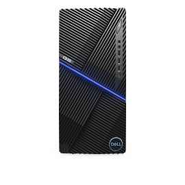 Dell G5 5000 - MT - Core i7 10700F / 2.9 GHz - RAM 16 GB - SSD 1 TB - NVMe - GF RTX 2060 SUPER - GigE - WLAN: 802.11a/b/g/n/ac/ax, Bluetooth 5.1 - Win 10 Home 64 bit - monitor: ninguno - negro - BTO - con 1 Year Carry-In Service + 1 Year Complete Car