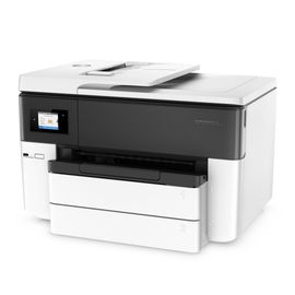 HP Officejet Pro 7740 Wide Format All-in-One - Impresora multifunción - color - chorro de tinta - A3/Ledger (297 x 432 mm) (original) - A3/Ledger (material) - hasta 18 ppm (copiando) - hasta 22 ppm (impresión) - 250 hojas - 33.6 Kbps - USB 2.0, LAN, HP Officejet Pro 7740 Wide Format All-in-One - Impresora multifunción - color - chorro de tinta - A3/Ledger (297 x 432 mm) (original) - A3/Ledger (material) - hasta 18 ppm (copiando) - hasta 22 ppm (impresión) - 250 hojas - 33.6 Kbps - USB 2.0, LAN,