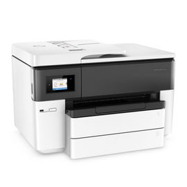 HP Officejet Pro 7740 Wide Format All-in-One - Impresora multifunción - color - chorro de tinta - A3/Ledger (297 x 432 mm) (original) - A3/Ledger (material) - hasta 18 ppm (copiando) - hasta 22 ppm (impresión) - 250 hojas - 33.6 Kbps - USB 2.0, LAN, HP Officejet Pro 7740 Wide Format All-in-One - Impresora multifunción - color - chorro de tinta - A3/Ledger (297 x 432 mm) (original) - A3/Ledger (material) - hasta 18 ppm (copiando) - hasta 22 ppm (impresión) - 250 hojas - 33.6 Kbps - USB 2.0, LAN,