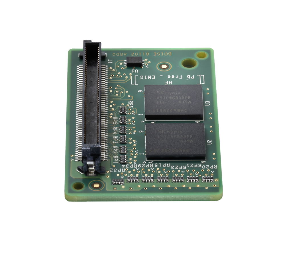 HP DIM DDR3 de 1 GB y 90 patillas