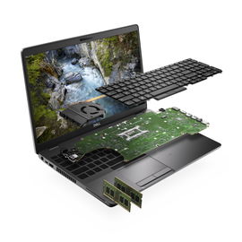 Dell Precision Mobile Workstation 3540 Dell Precision Mobile Workstation 3540
