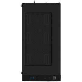 Gigabyte - GB-C200G - Mid tower - mini-ITX/m-ATX/ATX - All black - Tempered Glass