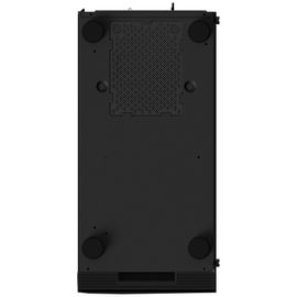 Gigabyte - GB-C200G - Mid tower - mini-ITX/m-ATX/ATX - All black - Tempered Glass
