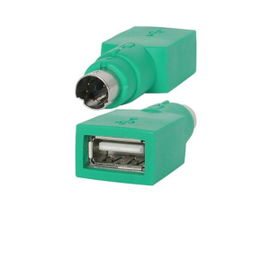 StarTech.com Replacement USB to PS2 Mouse Adapter Verde StarTech.com Replacement USB to PS2 Mouse Adapter Verde