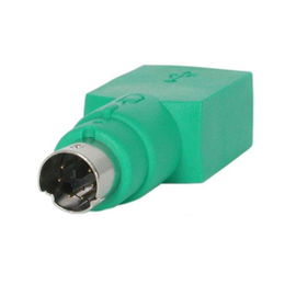 StarTech.com Replacement USB to PS2 Mouse Adapter Verde StarTech.com Replacement USB to PS2 Mouse Adapter Verde