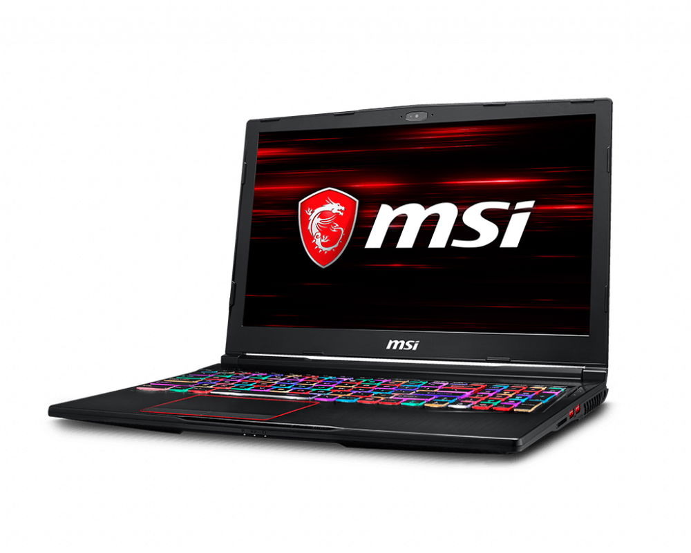 MSI GE63 Raider RGB-1050 
