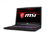 MSI GE63 Raider RGB-1050 