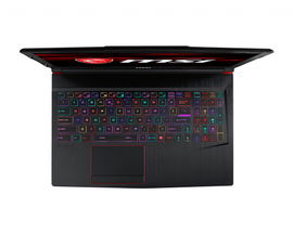 MSI GE63 Raider RGB-1050 