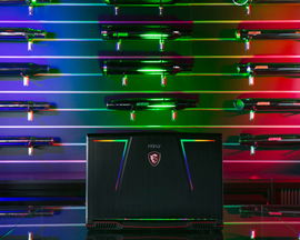 MSI GE63 Raider RGB-1050 