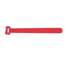 Cincho de contacto, color rojo, 210 x 16mm (5pzs) (4400-02023)