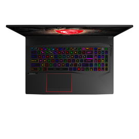 MSI GE75 10SGS 287 Raider 