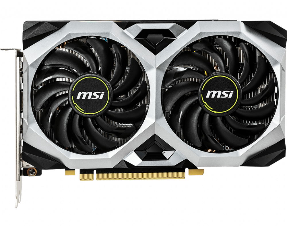 MSI V375-036R NVIDIA GeForce GTX 1660 Ti 6 GB GDDR6