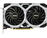 MSI V375-036R NVIDIA GeForce GTX 1660 Ti 6 GB GDDR6