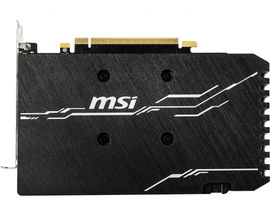 MSI V375-036R NVIDIA GeForce GTX 1660 Ti 6 GB GDDR6