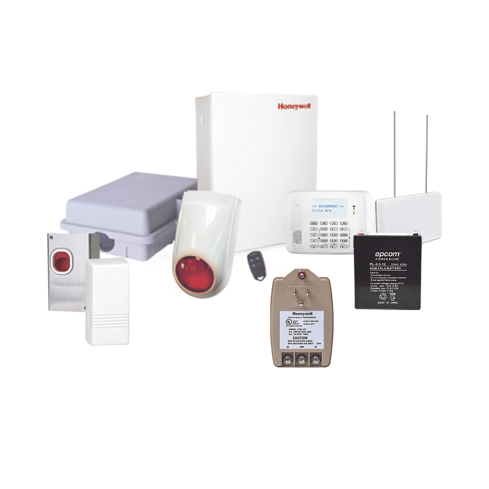 Kit de Inicio para Alarma Vecinal
