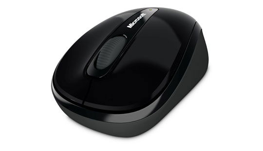 Microsoft GMF-00382 ratón Ambidextro RF inalámbrico Laser