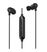 Samsung C&T ITFIT 103B Auriculares Banda para cuello Bluetooth Negro