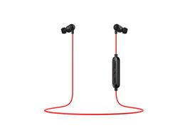 Samsung C&T ITFIT 103B Auriculares Banda para cuello Bluetooth Negro, Rojo