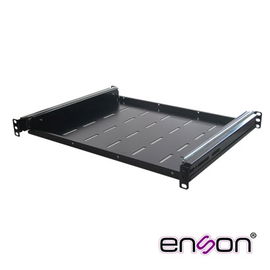 CHAROLA CORREDIZA ENSON ENS-RTM1 FIJACIÓN A CUATRO PUNTOS VENTILADA IDEAL PARA LA COLOCACIÓN DE TECLADOS EN SITE DE 1 UNIDAD DE RACK, COMPATIBLE CON GABINETES ENSON CHAROLA CORREDIZA ENSON ENS-RTM1 FIJACIÓN A CUATRO PUNTOS VENTILADA IDEAL PARA LA COLOCACIÓN DE TECLADOS EN SITE DE 1 UNIDAD DE RACK, COMPATIBLE CON GABINETES ENSON