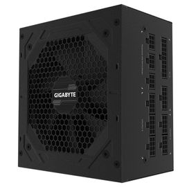Gigabyte P1000GM - Fuente de alimentación (interna) - ATX12V 2.31 - 80 PLUS Gold - CA 100-240 V - 1000 vatios - PFC activa