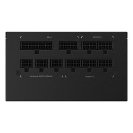 Gigabyte P1000GM - Fuente de alimentación (interna) - ATX12V 2.31 - 80 PLUS Gold - CA 100-240 V - 1000 vatios - PFC activa