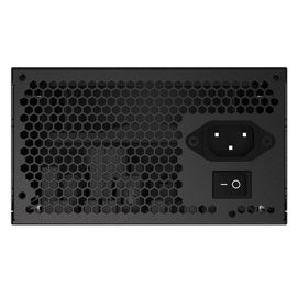 Gigabyte P550B - Fuente de alimentación (interna) - ATX12V 2.31 - 80 PLUS Bronze - CA 100-240 V - 550 vatios - PFC activa