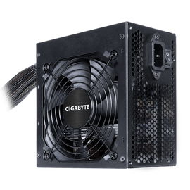 Gigabyte P650B - Fuente de alimentación (interna) - ATX12V 2.31 - 80 PLUS Bronze - CA 100-240 V - 650 vatios - PFC activa