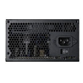 Gigabyte P650B - Fuente de alimentación (interna) - ATX12V 2.31 - 80 PLUS Bronze - CA 100-240 V - 650 vatios - PFC activa
