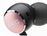 Samsung GP-Y100HAHHB Auriculares Banda para cuello Bluetooth Negro, Rosa