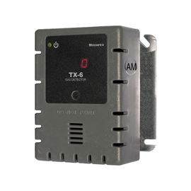 Detector, Controlador y Transductor de Amoníaco (NH3) para Panel de Detección de Incendio Detector, Controlador y Transductor de Amoníaco (NH3) para Panel de Detección de Incendio