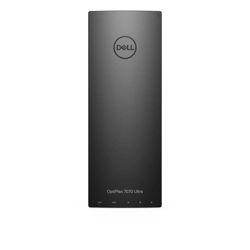 DELL OptiPlex 7070 DDR4-SDRAM i5-8265U UFF 8ª generación de procesadores Intel® Core™ i5 8 GB 256 GB SSD Windows 10 Pro Mini PC Negro