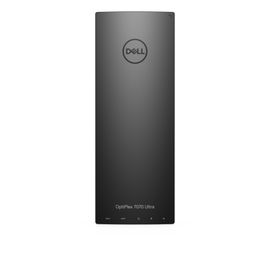 DELL OptiPlex 7070 DDR4-SDRAM i5-8265U UFF 8ª generación de procesadores Intel® Core™ i5 8 GB 256 GB SSD Windows 10 Pro Mini PC Negro