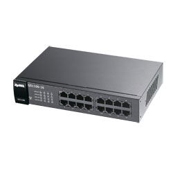 Zyxel GS1100-16 switch Negro Zyxel GS1100-16 switch Negro