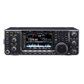 HF/50MHz Transceiver, mode operation USB, LSB, CW, RTTY, PSK31, AM, FM, 101 channel