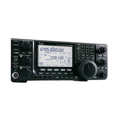 HF/VHF/UHF Transceiver, Rx 0.030-60.000MHz, 136-174MHz, 420.00-480.00MHz, Tx 1.8-29.700MHz USB 50-54MHz, 144-148MHz, 430-450MHz, mode operation USB, LSB, CW, RTTY (FSK), FM, AM, DV (con UT-121) HF/VHF/UHF Transceiver, Rx 0.030-60.000MHz, 136-174MHz, 420.00-480.00MHz, Tx 1.8-29.700MHz USB 50-54MHz, 144-148MHz, 430-450MHz, mode operation USB, LSB, CW, RTTY (FSK), FM, AM, DV (con UT-121)