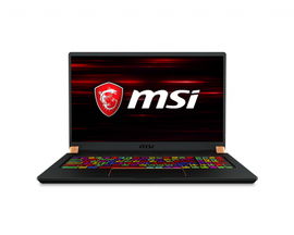 MSI GS75 9SG 1074US Stealth 