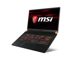 MSI GS75 9SG 1074US Stealth 