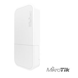 PUNTO DE ACCESO MIKROTIK RBWAPR2nD / 300 Mbps / ALIMENTACION POE PASIVO / FRECUENCIA DE 2.4GHz / TARJETA MINIPCI E SLOT LTE (NO INCLUYE).
