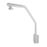 Hikvision - Brazo PTZ -  190x950x800mm