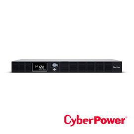 UPS de 1000 VA/600 W, Topología Línea Interactiva, Entrada 120 Vca NEMA 5-15P, Tipo Rack 1 UR, Con 6 Tomas NEMA 5-15R